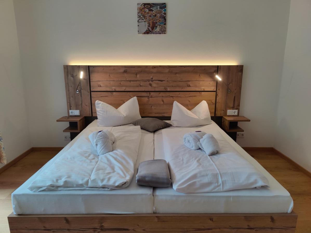 Ferien Vom Ich, Bayerischer Wald, Hotel & Restaurant 诺伊基兴 外观 照片