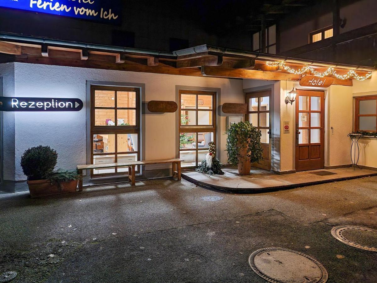 Ferien Vom Ich, Bayerischer Wald, Hotel & Restaurant 诺伊基兴 外观 照片