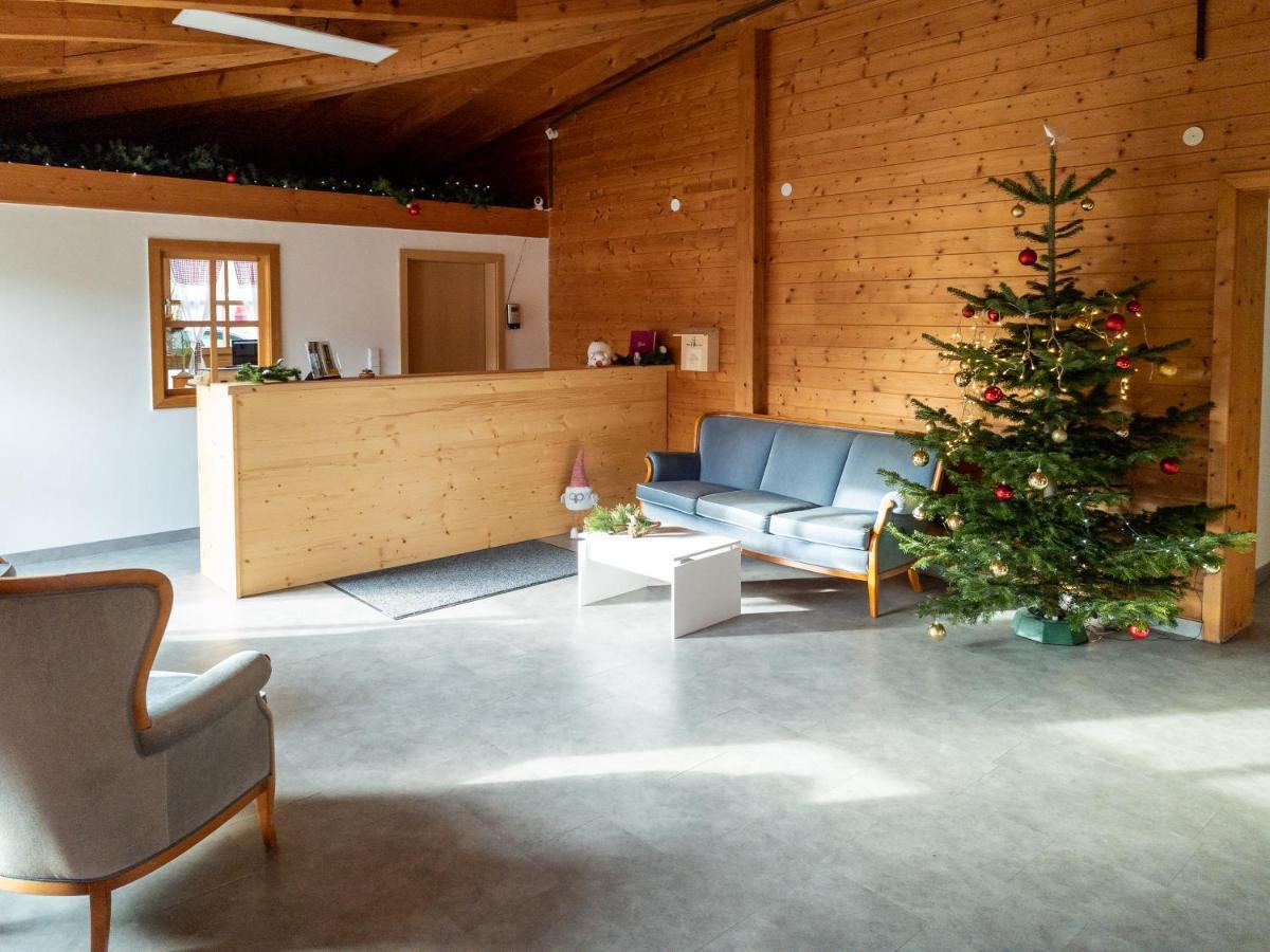 Ferien Vom Ich, Bayerischer Wald, Hotel & Restaurant 诺伊基兴 外观 照片