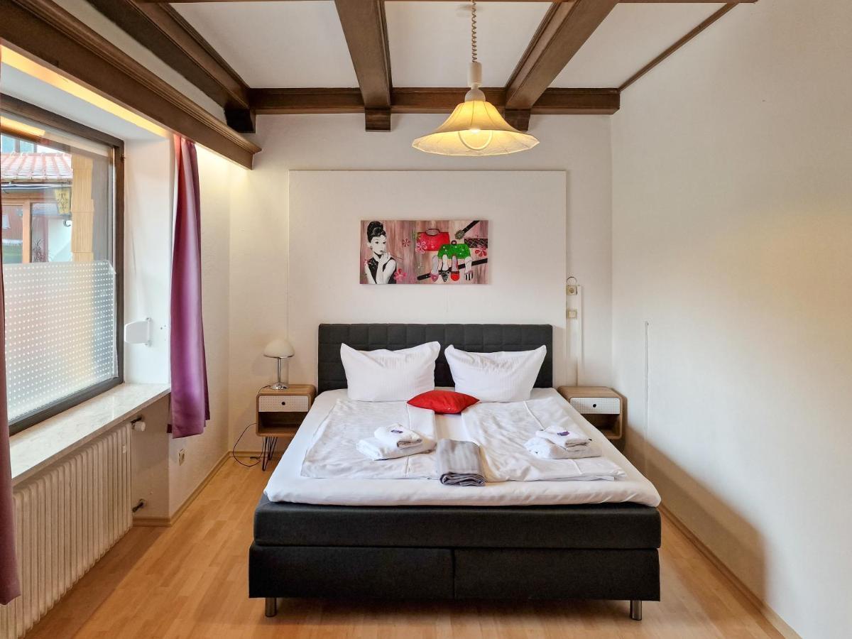 Ferien Vom Ich, Bayerischer Wald, Hotel & Restaurant 诺伊基兴 外观 照片