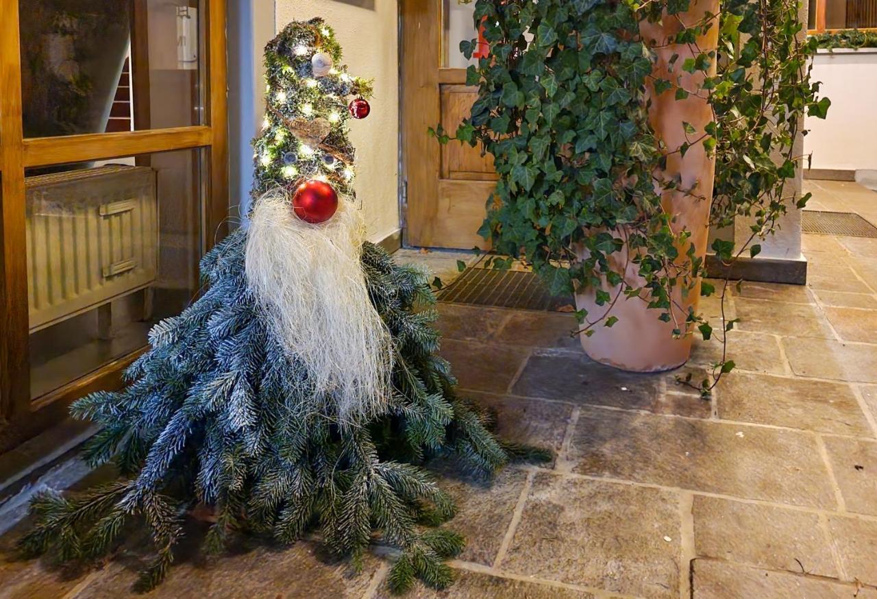 Ferien Vom Ich, Bayerischer Wald, Hotel & Restaurant 诺伊基兴 外观 照片