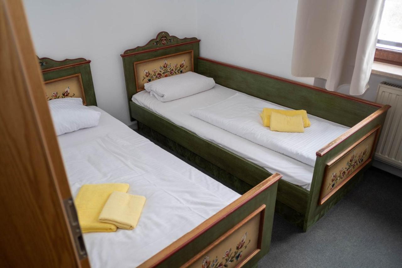 Ferien Vom Ich, Bayerischer Wald, Hotel & Restaurant 诺伊基兴 外观 照片