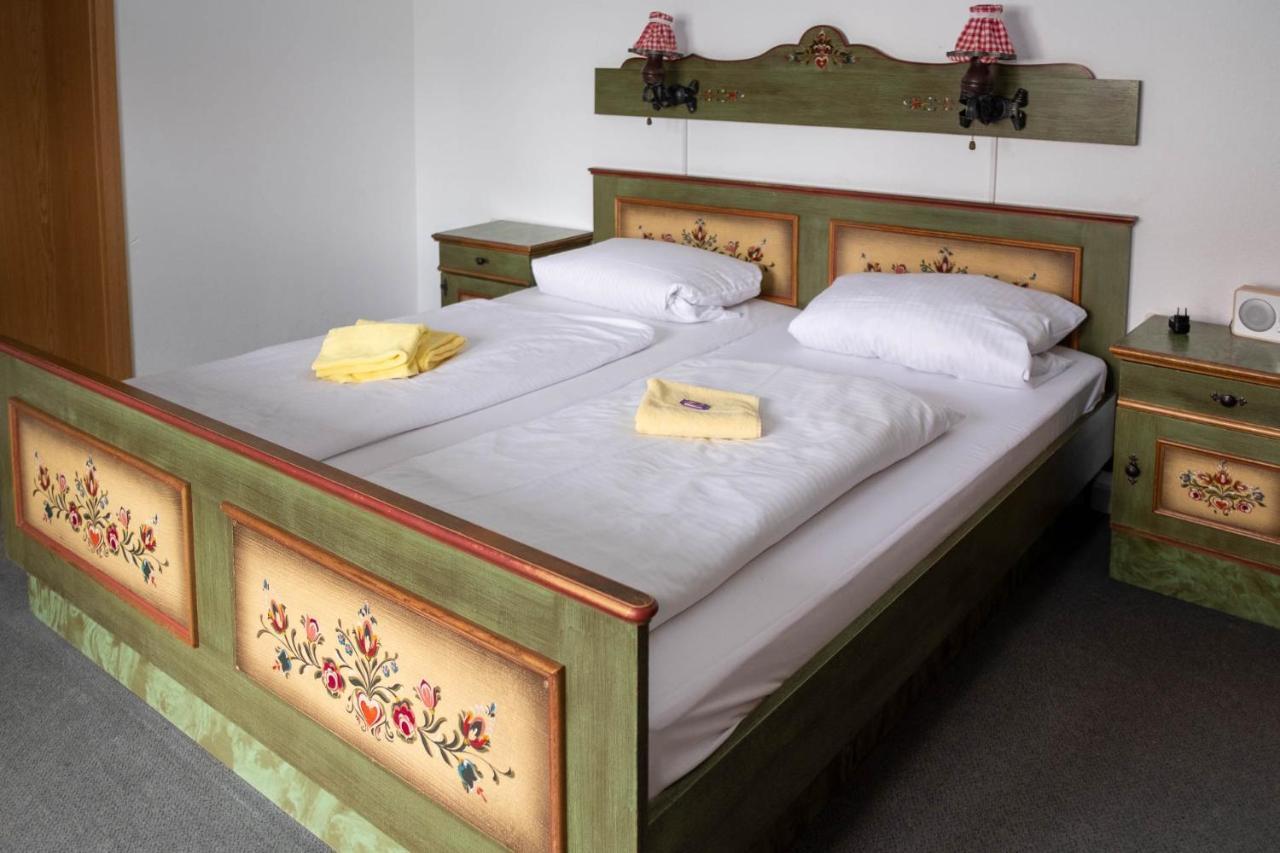 Ferien Vom Ich, Bayerischer Wald, Hotel & Restaurant 诺伊基兴 外观 照片