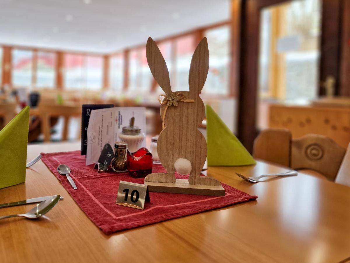 Ferien Vom Ich, Bayerischer Wald, Hotel & Restaurant 诺伊基兴 外观 照片
