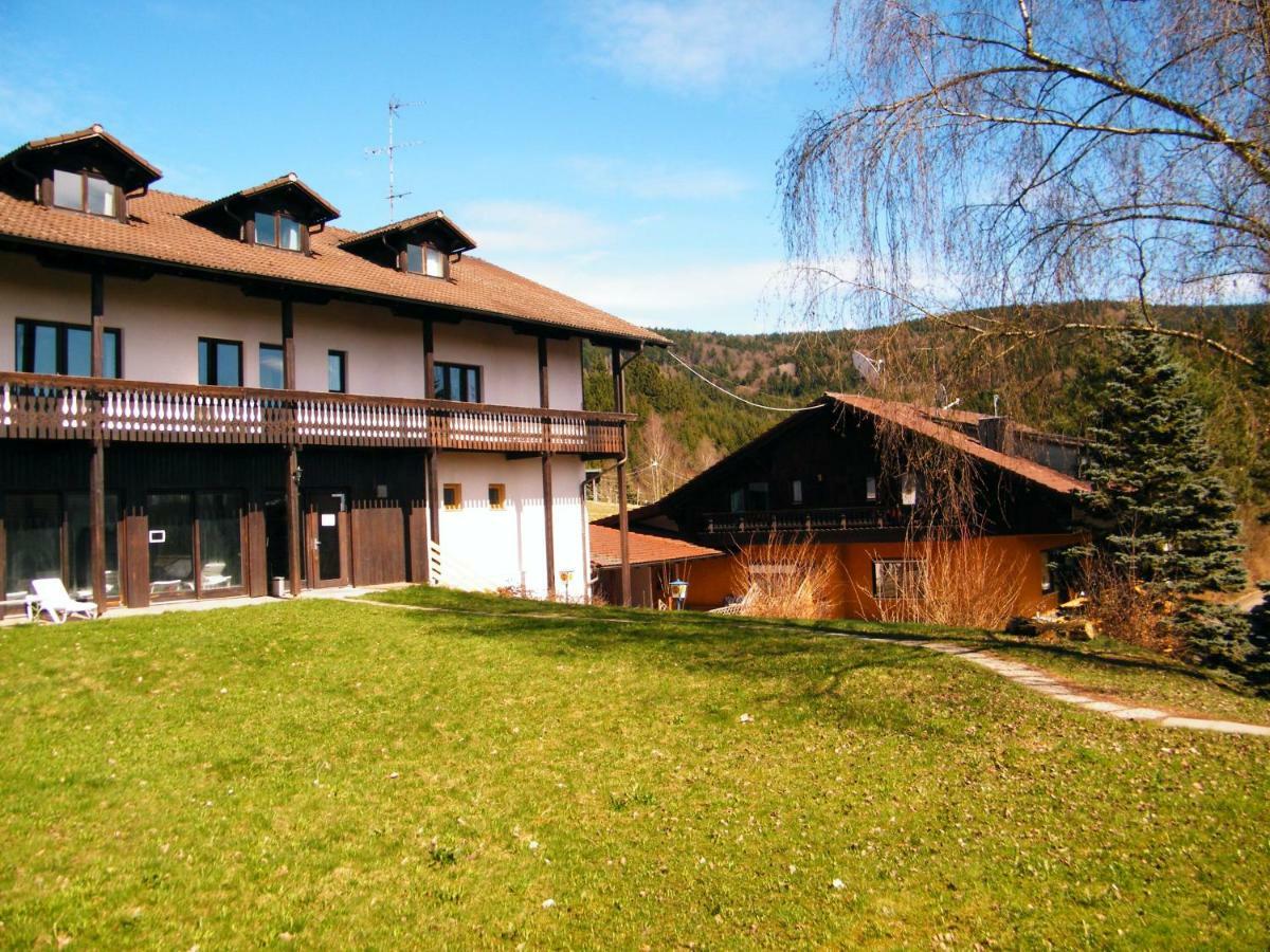 Ferien Vom Ich, Bayerischer Wald, Hotel & Restaurant 诺伊基兴 外观 照片