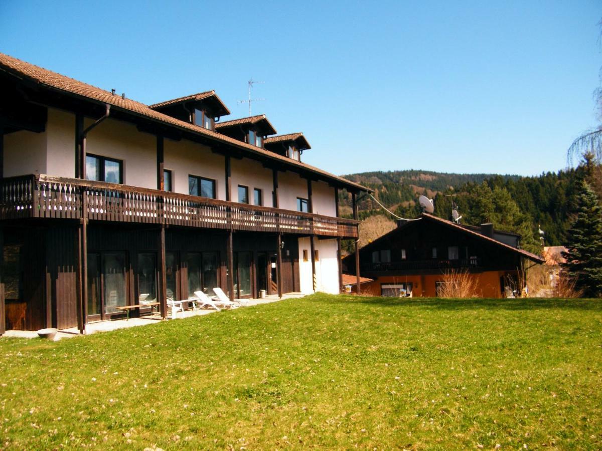 Ferien Vom Ich, Bayerischer Wald, Hotel & Restaurant 诺伊基兴 外观 照片