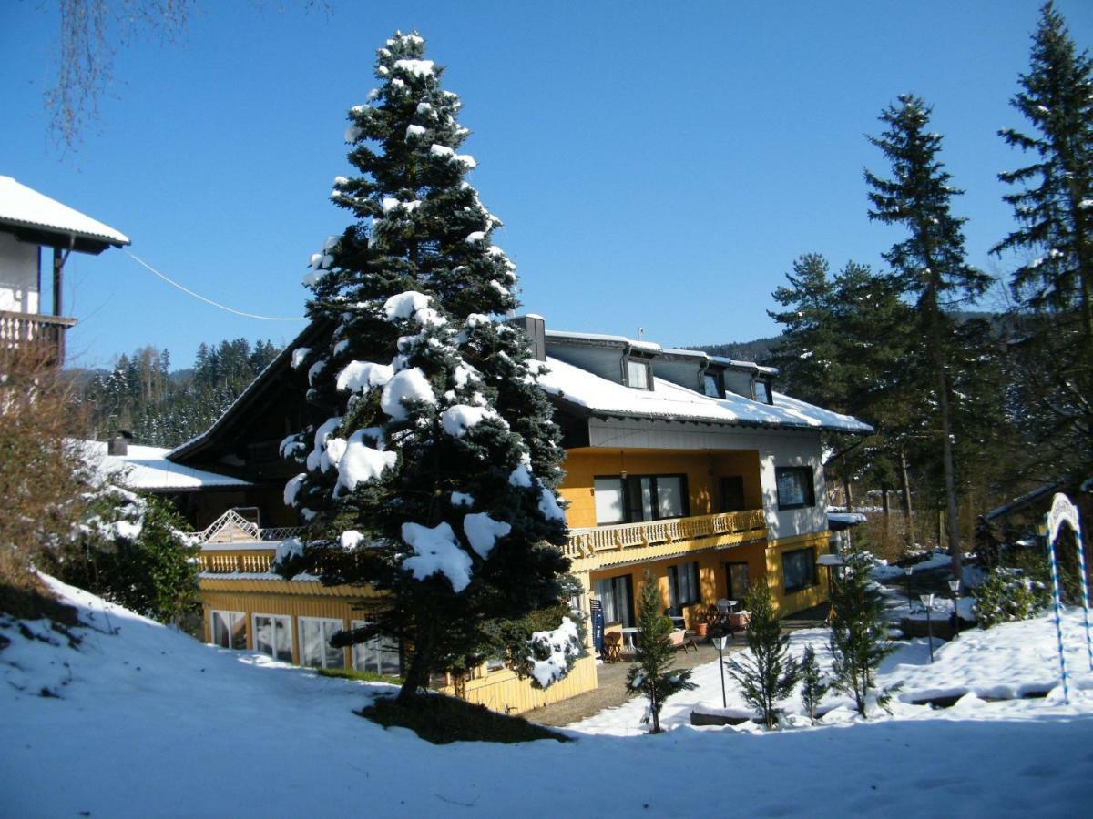 Ferien Vom Ich, Bayerischer Wald, Hotel & Restaurant 诺伊基兴 外观 照片