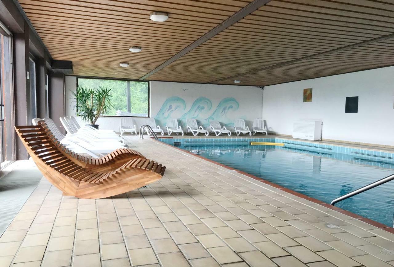Ferien Vom Ich, Bayerischer Wald, Hotel & Restaurant 诺伊基兴 外观 照片