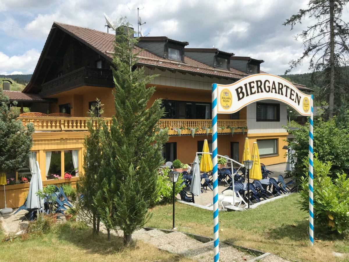 Ferien Vom Ich, Bayerischer Wald, Hotel & Restaurant 诺伊基兴 外观 照片
