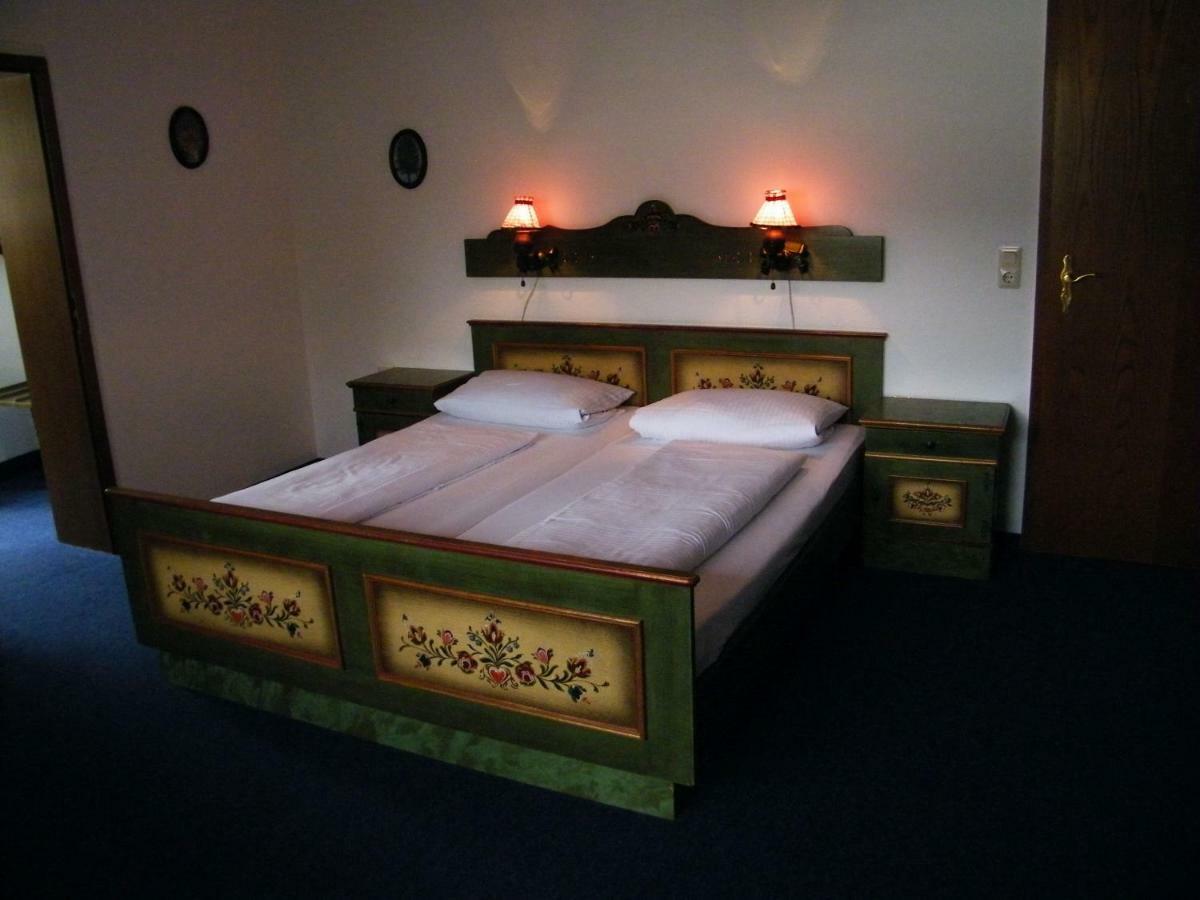 Ferien Vom Ich, Bayerischer Wald, Hotel & Restaurant 诺伊基兴 外观 照片