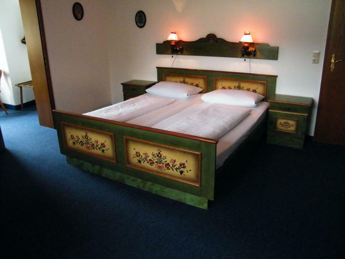Ferien Vom Ich, Bayerischer Wald, Hotel & Restaurant 诺伊基兴 外观 照片